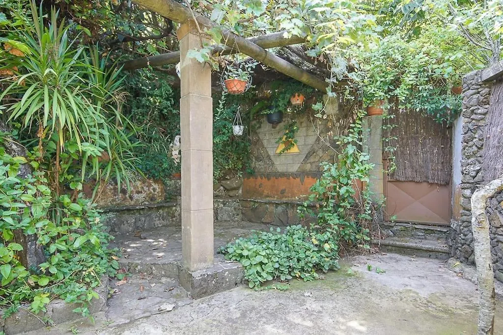 Los Matos, Canarian House In Valleseco España