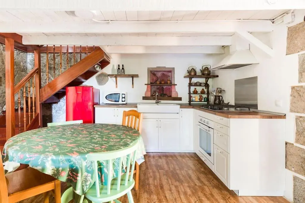 Los Matos, Canarian House In Valleseco