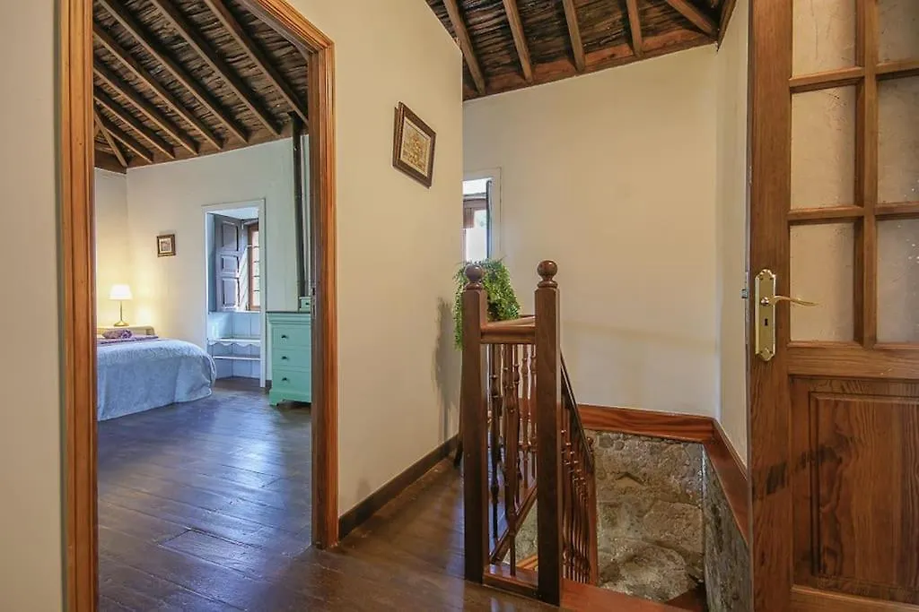 Los Matos, Canarian House In Valleseco 0*,