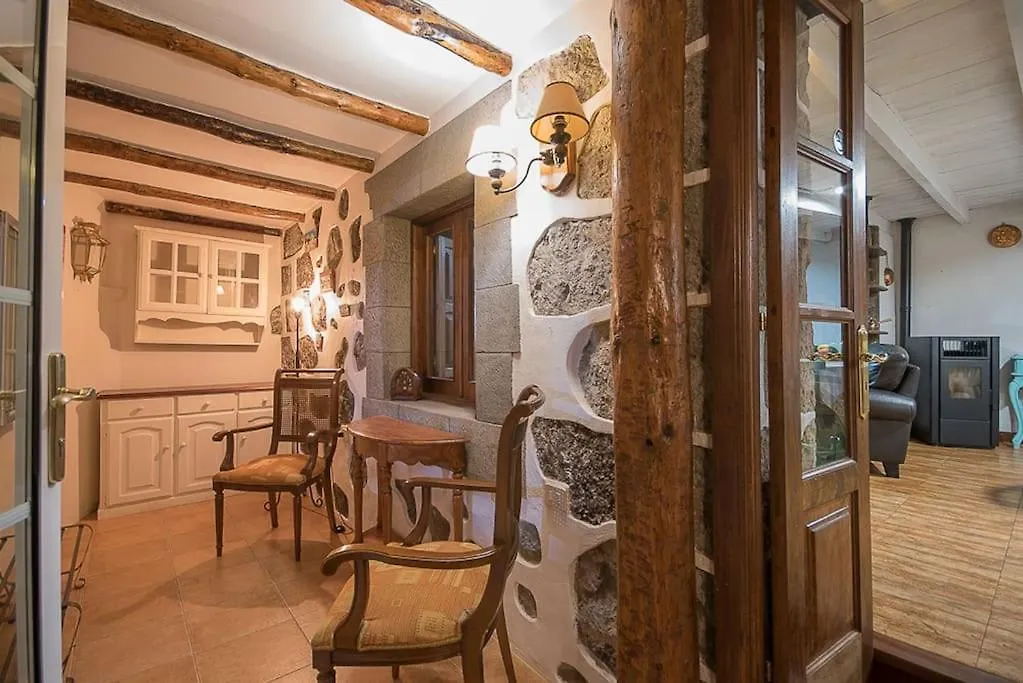 Los Matos, Canarian House In Valleseco
