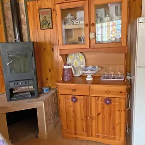 Сasa de vacaciones La Acequia, Valleseco