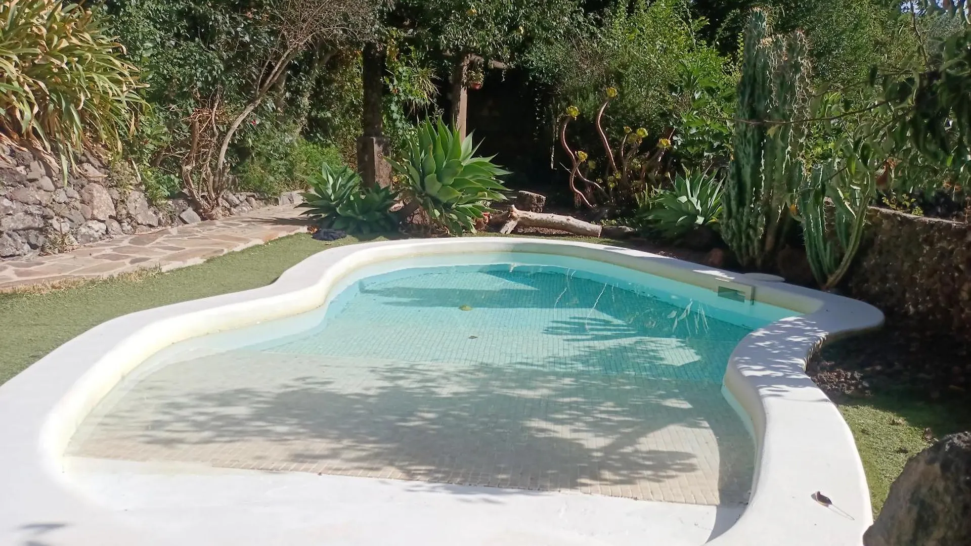 Los Matos, Canarian House In Valleseco