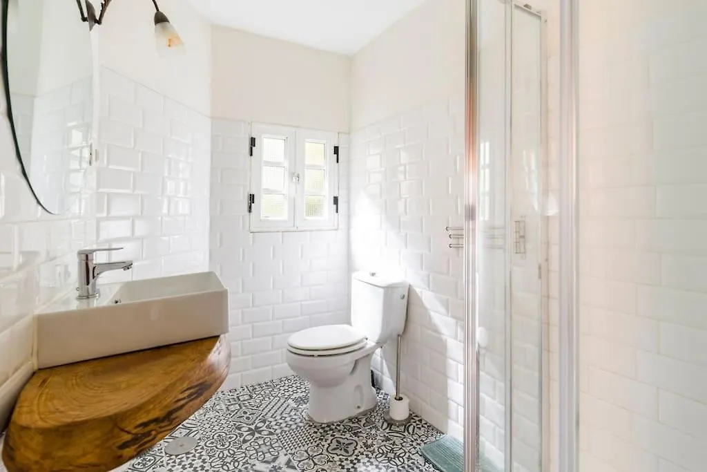 Los Matos, Canarian House In Valleseco Chalet