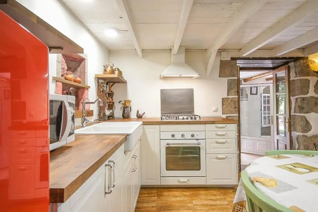 Los Matos, Canarian House In Valleseco