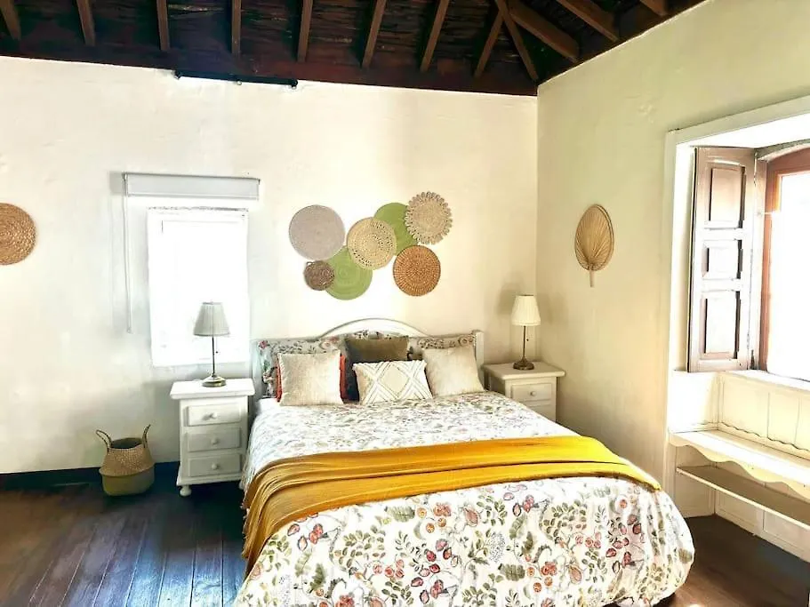 Los Matos, Canarian House In Valleseco 0*,  Spain