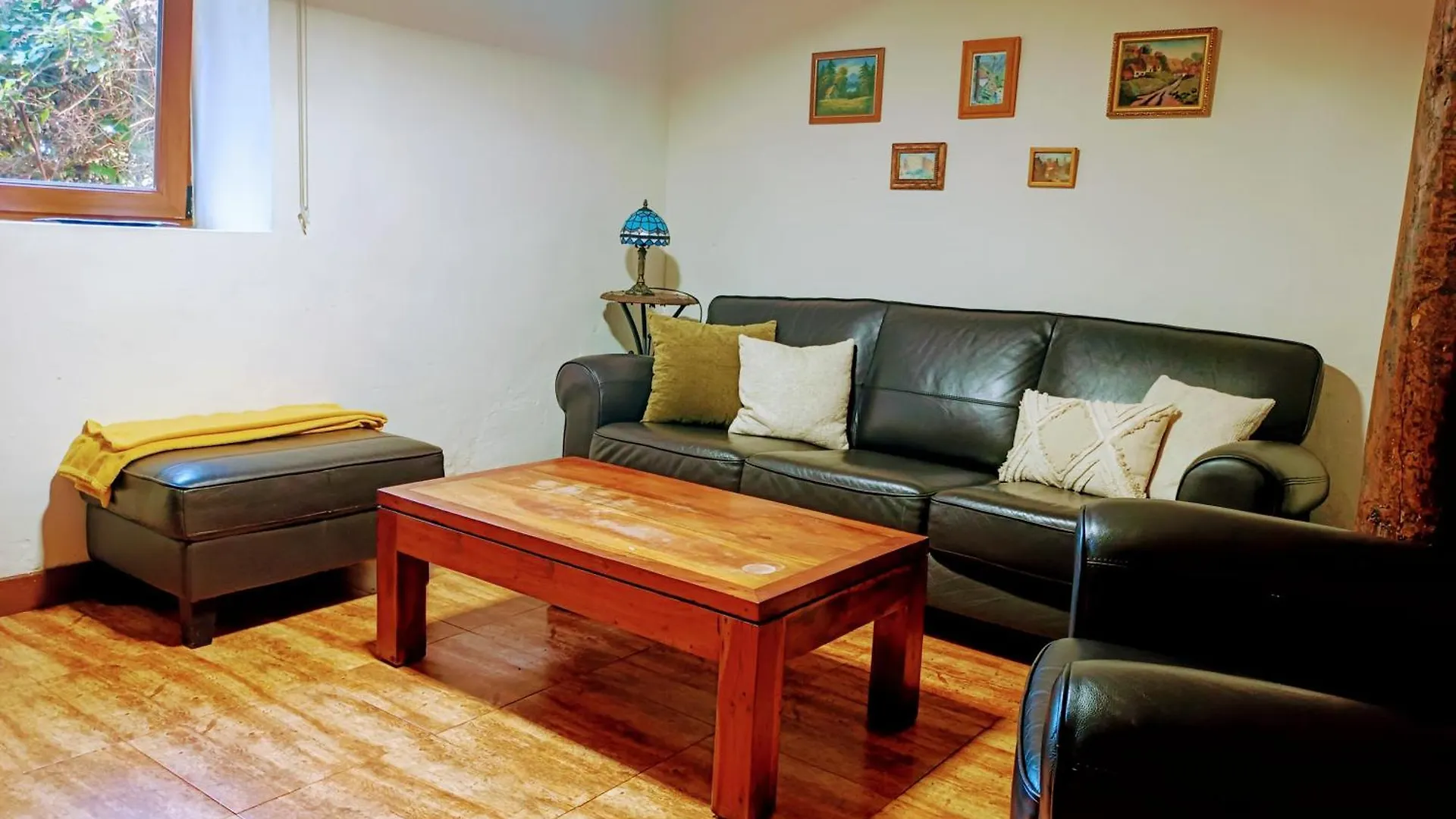 Los Matos, Canarian House In Valleseco 0*,  Spain